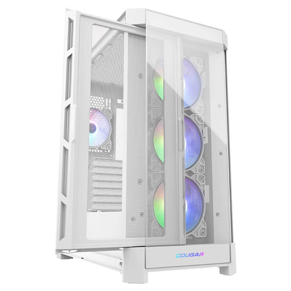 Корпус cougar duoface rgb 385zd 10.0011