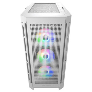 Cougar Duoface Pro RGB (White) - Mid-Tower Case