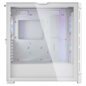 Cougar Duoface Pro RGB (White) - Mid-Tower Case