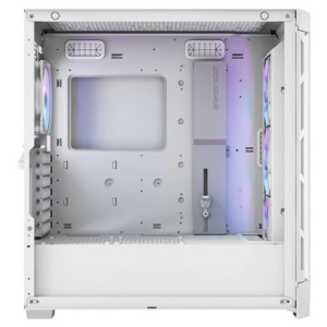 Cougar Duoface Pro RGB (White) - Mid-Tower Case