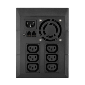 EATON 5E2000IUSB H2 Bộ Lưu Điện UPS Eaton 5E2000IUSB - 2000VA - 1200W - Tower