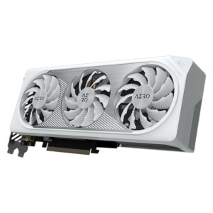 Gigabyte GeForce RTX™ 4060 Ti AERO OC 16G - 16GB GDDR6