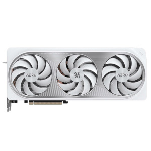 Gigabyte GeForce RTX™ 4070 Ti AERO OC 12G H5 Gigabyte GeForce RTX™ 4070 Ti AERO OC 12G - 12GB GDDR6X