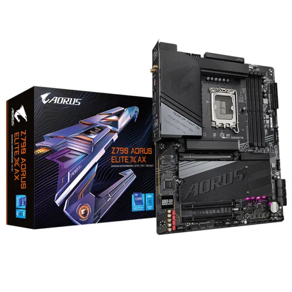 Gigabyte Z790 AORUS ELITE X AX - Socket 1700