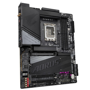 Gigabyte Z790 AORUS ELITE X WIFI7 H3 Gigabyte Z790 AORUS ELITE X WIFI 7 - Socket 1700
