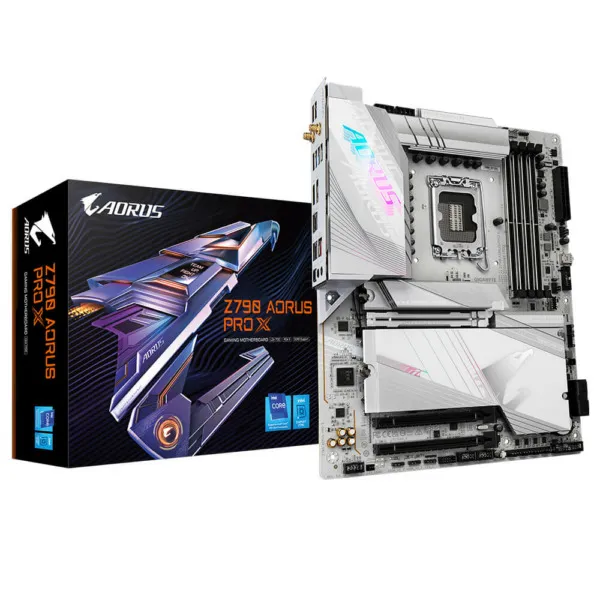 Gigabyte Z790 AORUS PRO X - Socket 1700