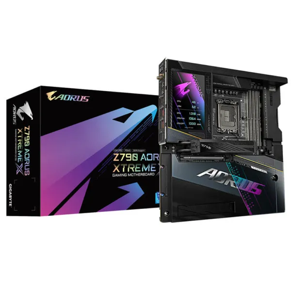 Gigabyte Z790 AORUS XTREME X - Socket 1700