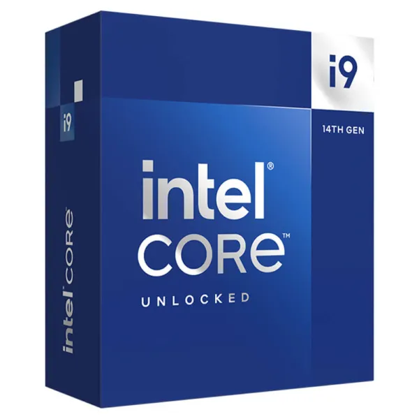 TRAY - Intel Core i9-14900K - 24C/32T - 36MB Cache - Upto 6.0 GHz