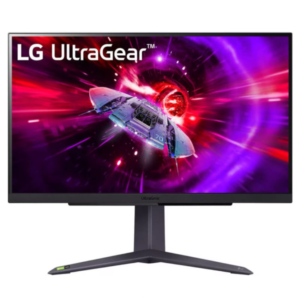 LG UltraGear 27GR75Q-B – 27 inch QHD IPS | 165Hz | 1ms | G-SYNC Compatible | Chuyên game