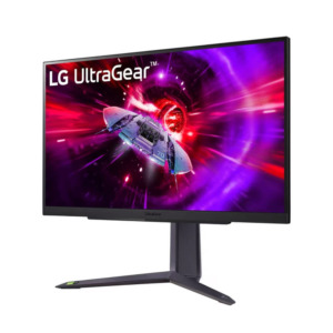 LG UltraGear 27GR75Q-B.ATV - 27 inch QHD IPS | 165Hz | 1ms | G-SYNC Compatible | Chuyên game