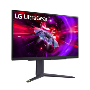 LG UltraGear 27GR75Q-B.ATV - 27 inch QHD IPS | 165Hz | 1ms | G-SYNC Compatible | Chuyên game