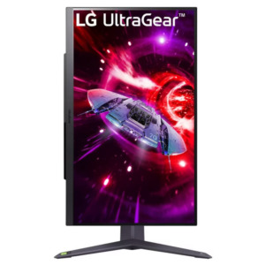 LG UltraGear 27GR75Q-B.ATV - 27 inch QHD IPS | 165Hz | 1ms | G-SYNC Compatible | Chuyên game