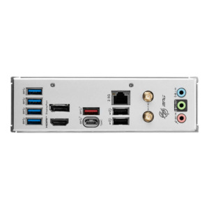 MSI MPG B760I EDGE WIFI DDR5 H5 MSI MPG B760I EDGE WIFI - Socket 1700