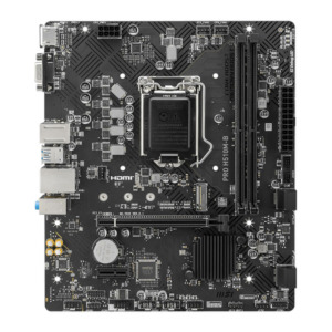 MSI PRO H510M B H2 MSI PRO H510M-B - Socket 1200