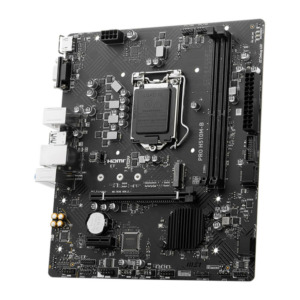MSI PRO H510M B H3 MSI PRO H510M-B - Socket 1200