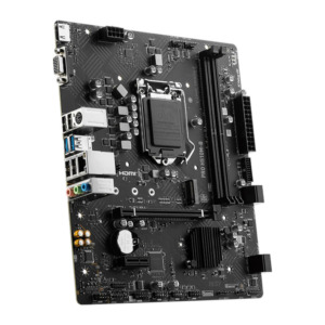 MSI PRO H510M B H4 MSI PRO H510M-B - Socket 1200