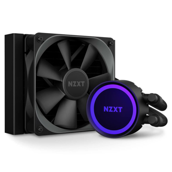 NZXT Kraken 120 – 120MM AIO Liquid Cooler