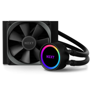 NZXT Kraken 120 - 120MM AIO Liquid Cooler