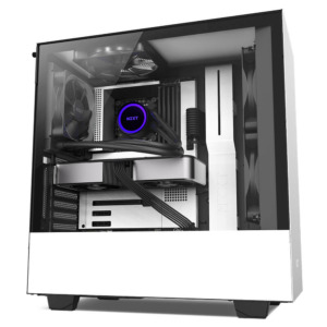 NZXT Kraken 120 - 120MM AIO Liquid Cooler