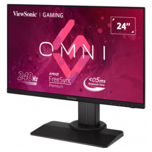 ViewSonic XG2431 - 24 inch FHD Fast IPS | 240Hz | 1ms | Blur Buster 2.0 | Gaming Monitor