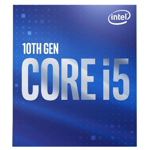 Intel Core i5-10400 – 6C/12T – 12MB Cache – Upto 4.30 GHz (Hàng Chính Hãng)