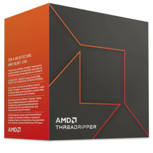 AMD Ryzen Threadripper 7000 H2 AMD Ryzen™ Threadripper™ 7970X 32C/64T Upto 5.3Ghz