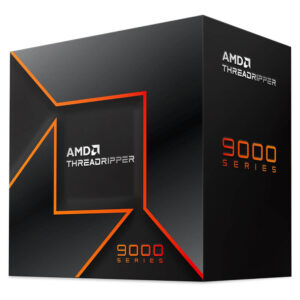 AMD Ryzen™ Threadripper™ 9960X 24C/48T Upto 5.4Ghz