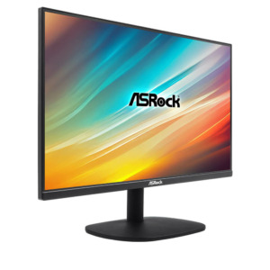 ASRock CL25FF H2 ASRock CL25FF - 24.5 inch FHD IPS | 100Hz | 1ms | AMD FreeSync | Gaming Monitor