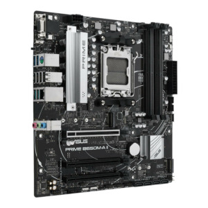 ASUS PRIME B650M A II CSM H3 ASUS PRIME B650M-A II-CSM - Socket AM5