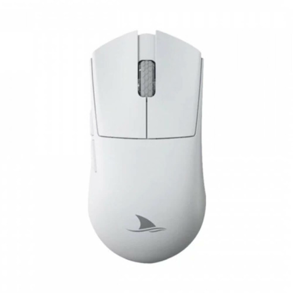 Darmoshark M3S – Wireless Mechanical Mouse - White
