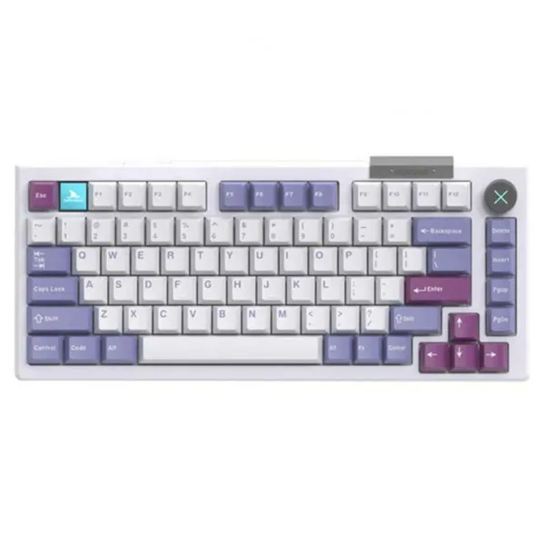 Darmoshark TOP 75 - Wireless Mechanical Keyboard