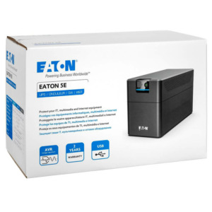 EATON 5E Gen2 H4 Bộ Lưu Điện UPS Eaton 5E Gen2 5E2200UI - 2200VA - 1200W - Tower