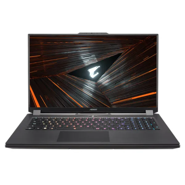 Gigabyte AORUS 17 XE4-73VN514GH - i7-12700H | 16GB | 1TB SSD | 17.3" FHD | RTX3070Ti | Win11 | Black