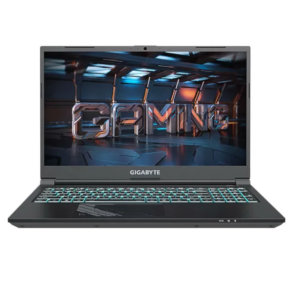 Gigabyte G5 KF-E3VN313SH - i5-12500H | 16GB DDR4 | 512GB SSD | RTX 4060 8GB | 15.6 FHD IPS 144Hz | Win11