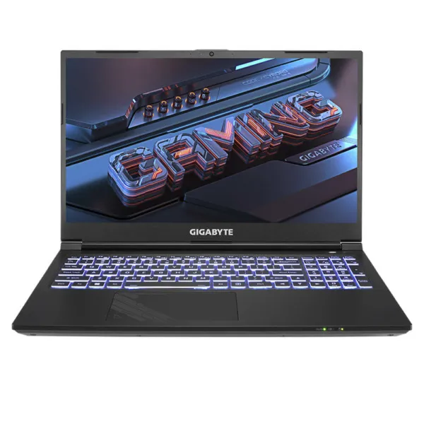 Gigabyte G5 GE-51VN263SH - i5-12500H | 8GB DDR4 | 512GB | RTX 3050 4GB | 15.6 inch FHD 144Hz | Win 11