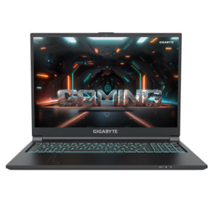 Gigabyte G6 KF-H3VN853SH - i7-13620H | 16GB DDR5 | 512GB | RTX 4060 8GB | 15.6 FHD IPS 165Hz | Win11