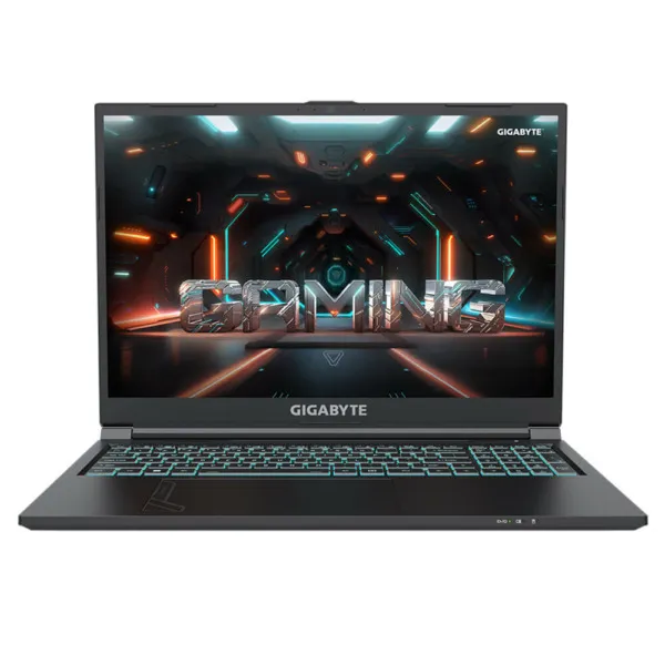 Gigabyte G6 KF-H3VN853SH - i7-13620H | 16GB DDR5 | 512GB | RTX 4060 8GB | 15.6 FHD IPS 165Hz | Win11