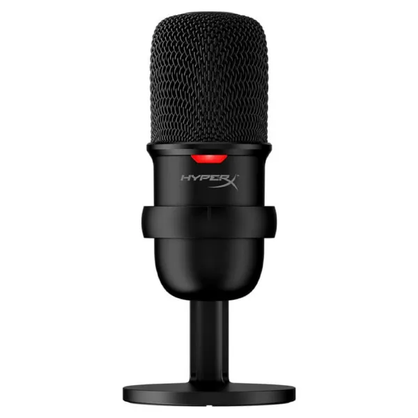 HyperX SoloCast (HMIS1X-XX-BK/G) - USB Microphone