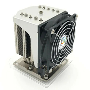 Intel LGA3647 Square 4U Active Cpu Cooler H2 Intel LGA3647 Square 4U Active - CPU Cooler