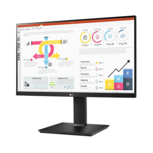 LG 24QP750-B - 24 inch QHD IPS | 75Hz | AMD Freesync | HDR10 | USB Type-C | Chuyên Game