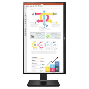 LG 24QP750-B - 24 inch QHD IPS | 75Hz | AMD Freesync | HDR10 | USB Type-C | Chuyên Game
