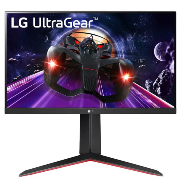 LG UltraGear™ 27GN65R-B - 27 inch FHD IPS | 144Hz | 1ms | FreeSync Premium | Chuyên Game