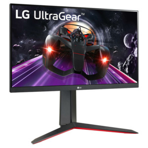 LG 27GN65R B H3 LG UltraGear™ 27GN65R-B - 27 inch FHD IPS | 144Hz | 1ms | FreeSync Premium | Chuyên Game