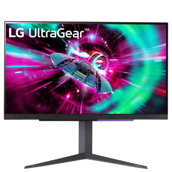 LG UltraGear™ 27GR93U-B – 27 inch UHD IPS | 144Hz | 1ms | G-sync Compatible | Chuyên Game