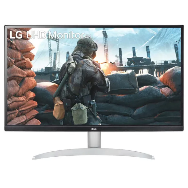 LG 27UP600-W.ATV - 27 inch UHD IPS | 60Hz | AMD FreeSync | Chuyên Game