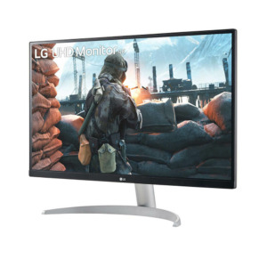 LG 27UP600-W.ATV - 27 inch UHD IPS | 60Hz | AMD FreeSync | Chuyên Game