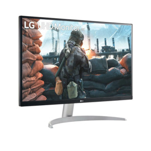 LG 27UP600-W.ATV - 27 inch UHD IPS | 60Hz | AMD FreeSync | Chuyên Game