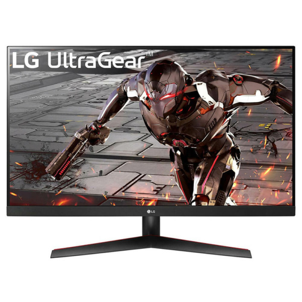 LG UltraGear™ 32GN600-B.ATV – 31.5 inch QHD VA | 165Hz | 1ms | AMD FreeSync | Chuyên Game