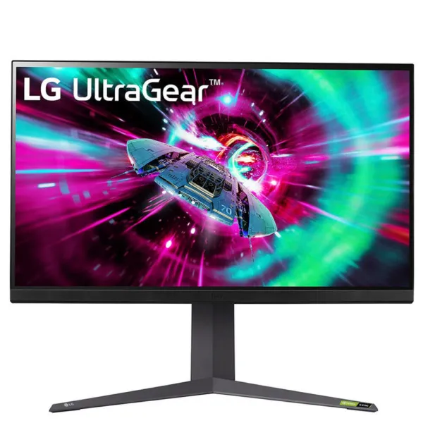 LG UltraGear™ 32GR93U-B.ATV - 31.5 inch UHD IPS | 144Hz | 1ms | G-sync Compatible | Chuyên Game