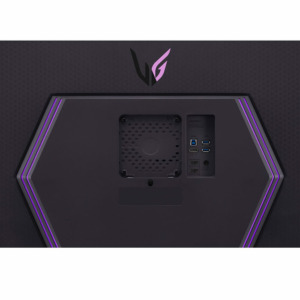 LG UltraGear™ 32GR93U-B.ATV - 31.5 inch UHD IPS | 144Hz | 1ms | G-sync Compatible | Chuyên Game